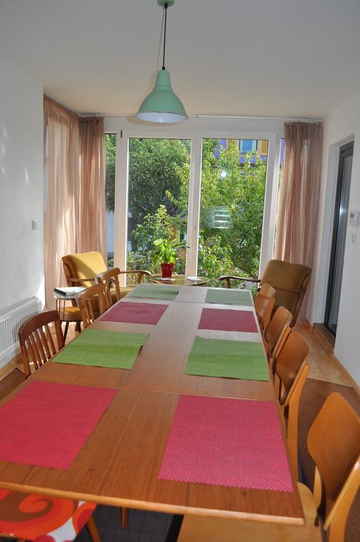 קרלסרוהה Punkrock Harbour Pension Baehr מראה חיצוני תמונה